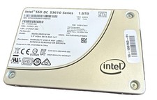 Intel DC S3610 Series 1.6TB SATA 6Gb/s 2.5in Internal SSD SSDSC2BX016T4K picture