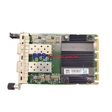 NVIDIA Mellanox MCX623432AS-ADAB Dx 25G PCIe 2-Port OCP3.0 NIC 4.0x16 ConnectX-6 picture
