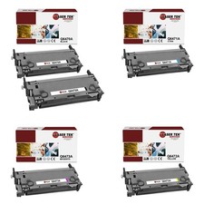 5Pk LTS 501A 503A BCMY Compatible for HP LaserJet 3600 3600fn 3600n Toner picture