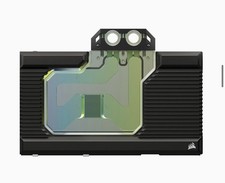 CORSAIR Hydro X Series iCUE Link XG7 RGB Suprim Trio MSI RTX 4080 Water Block picture