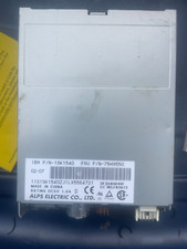 IBM  Computer Floppy Disk Drive 75H9550 19K1540 Alps picture
