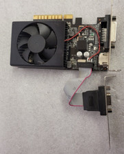 PNY NVIDIA GeForce GT 710 2GB DDR3 Video Graphics Card GPU VCGGT7102XPB | Tested picture