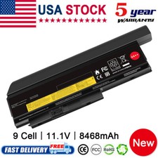 44++ 9 Cell 94Wh X230 X220 Battery For Lenovo ThinkPad X230i X220i picture