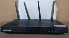 NETGEAR Nighthawk X4 C7500 AC3200 WiFi Cable Modem Router DOCSIS 3.0 Pre-Owned  picture