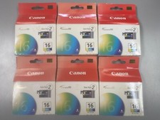 BRAND NEW Twin Pack BCI-16 Color Ink picture