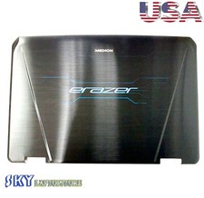 NEW MSI GT780DX F730 GT70 GX70 1761 1762 1763 LCD Back Cover US Seller picture