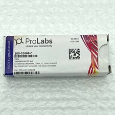 ProLabs 100-01668-C Calix 1000BASE-BX SFP SMF Optical LC 20KM Transceiver 663856 picture