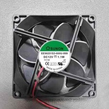 New For SUNON EE90251S3-000U-999 9025 12V 1.1W Computer Case Silent Cooling Fan picture