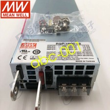 1 pcs MEAN WELL  RSP-1600-48 1600W 48V 33.5A    PFC  switch power supply picture