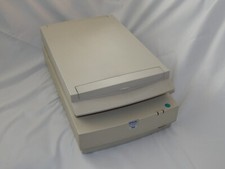 EPSON Expression 1600 Scanner model G780A with EU-35 Transparency Unit picture