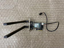 WiFi 6 PCI-E Wireless Network Card AX201NGW AX3000 WiFi Bluetooth Adapter picture