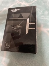 Amazon 9w Official OEM USB Charger Power Adapter Fire Kindle Micro USB Sealed picture