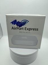 NEW SEALED Apple AirPort Express 2nd Gen A1392 MC414LL/A Base Station WiFi picture