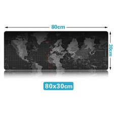 Large Mouse Pad Gaming Mat Extended Wide Giant Oversized XXL Optical Extra Big picture