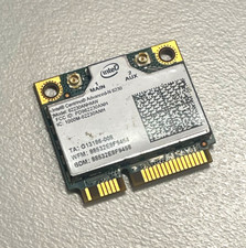 OEM Intel Centrino Advanced-N 6230 WiFi WLAN BT 802.11a/g/n PCIe Card 62230ANHMW picture