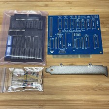 XT-IDE ISA 8-Bit IDE Controller DIY Kit XTIDE Including Bracket & Sockets picture