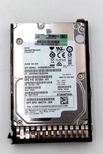 HPE 300GB 15K SAS 12Gb/s 2.5