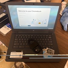 HP Chromebook 14.5 Inch Model TPN-Q216 Factory Reset picture