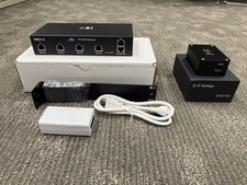 SCREEN INNOVATIONS TRO.Y 2 CONTROL GATEWAY and SI IP Motor Bridge for Somfy POE picture