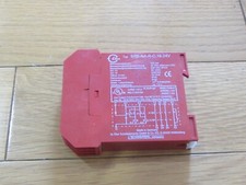SCHMERSAL ELAN SRB-NA-R-C.16-24V Safety Relay 24VDC Exc. Cond Cool Cool picture