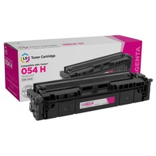 LD Compatible Canon 054H High Capacity Magenta Toner for imageCLASS MF642Cdw picture