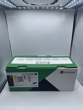 Lexmark 55B1X00 Laser Toner Cartridge - Black *FREE SHIPPING* picture