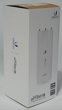 NEW UBIQUITI AF-2X-US AIRFIBER2X CARRIER BACKHAUL 2.4GHZ RADIO AIR FIBER 500MBPS picture