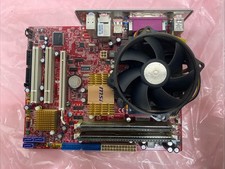 MSI MS-7592 Ver. 1.0 Motherboard DIMM2 G41M4-F picture