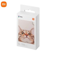 Xiaomi ZINK Pocket Printer Photo Paper 50pcs Self-Adhesive 3-inch Sheets picture
