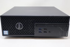 Dell Precision Tower 3420 Desktop Intel Core i5-7500 8GB RAM 128GB SSD No OS picture