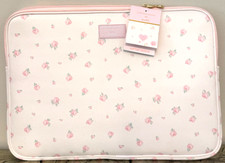 LoveShackFancy x Target Blooming Heirloom LAPTOP COVER SLEEVE Ballet Bloom picture