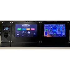 Computer HUD 3D-Printed picture