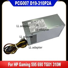 PCG007 New Original For HP Gaming 595 690 TG01 310W Power Supply picture
