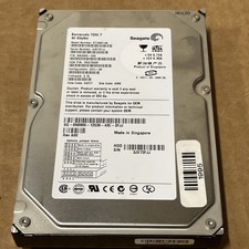 Seagate Barracuda 7200.7 40GB 3.5” ST340014A HDD 9W2005-032 FW: 3.16 100282772 picture