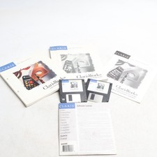 Claris Works For Macintosh 3.5” Floppy Disks Power Mac Apple picture