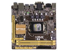 For ASUS H87I-PLUS motheboard LGA1150 DDR3 16G VGA+DVI+HDMI Mini-ITX Tested ok picture