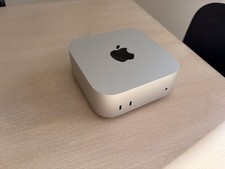 Apple Mac mini M4 2024 16GB RAM 256GB SSD MU9D3LL/A Silver - Original Box picture