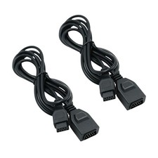 2 Pcs 6 ft Cable 6ft 9 Pin picture