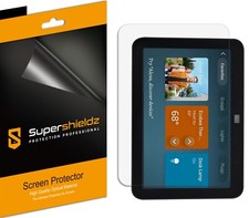 [3-Pack] Supershieldz Anti Glare Matte Screen Protector for Echo Show 8 (2023) picture