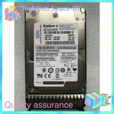 IBM 00AJ081 00AJ082 00AJ085 300GB 15K 6GBPS SAS 2.5