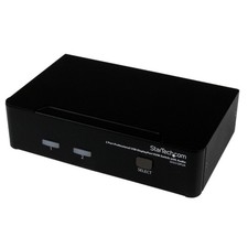 StarTech 2 Port Professional USB DisplayPort KVM Switch with Audio picture