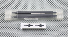 Dell P/N 760.05NoL.001 Stylus Pen (Qty. 2) PLUS 2 extra Pen Nibs/ Stylus Tips picture