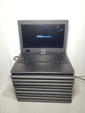 Lot of 10 ASUS BR1100CK 11.6