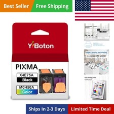Smart Tank Plus 651 printhead X4E75A M0H50A High Yield tri-Color Print Head f... picture