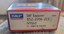 1pc New SKF spherical roller bearings BS2-2206-2CS/VT143 picture