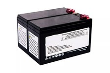RB1290X2-PW replacement battery compatible with RB1290X2, CP1500PFCLCD, BRG1350A picture