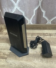 NETGEAR CM1000v2 Nighthawk DOCSIS 3.1 Cable Modem USED WORKING picture