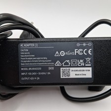 Power Adapter 42V 2A 84W AC adapter (Model: BRJ90420200) picture