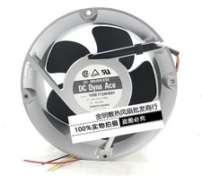 1PCS Sanyo 17cm 109E1724H501 24VDC 0.58A Aluminum Frame Inverter Cooling Fan picture
