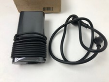 Dell Slim Power Adapter 90-Watt MKN5F  only addaptor as show in the pictures picture